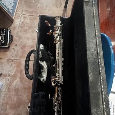 Alto Saxophone