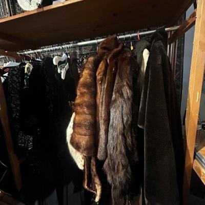 Vintage jackets 