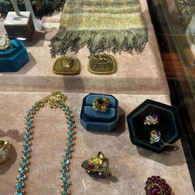 Fine jewelry