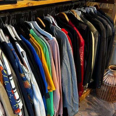 Vintage men’s clothing