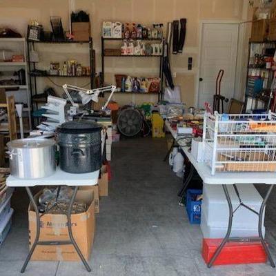 Estate sale photo