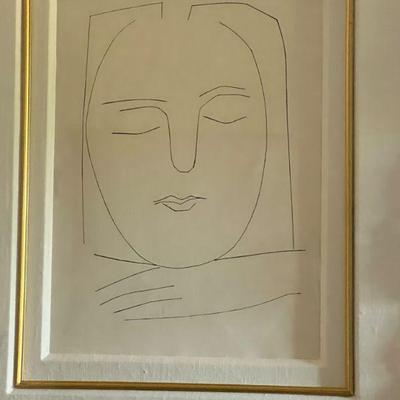 Picasso	Carmen
