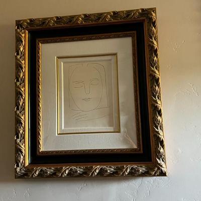 Picasso	Carmen

