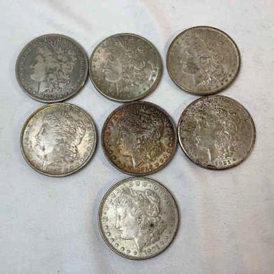 ALSH334 Organ Dollars #2	Organ Dollars (1887 - 1921)
