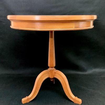 TOSH203 Handmade Accent Table	Artisan crafted table. Beautiful quality and details.
