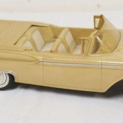 1264	1959 FORD FAIRLINE TOY FRICTION CAR
