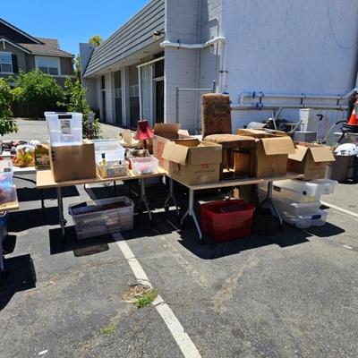 Estate sale photo