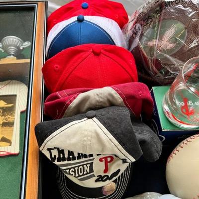 New and vintage hats