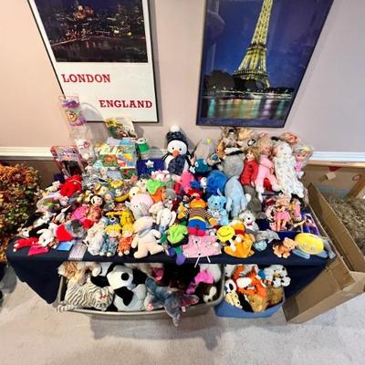 Plush Toys