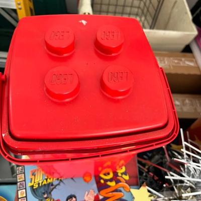 LEGOS!!!!