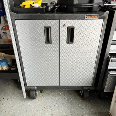 Gladiator Garage Rolling Cabinet. These Are $549 Each @ Home Depot. Save  Big with us!