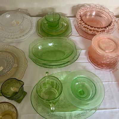 Uranium Glass