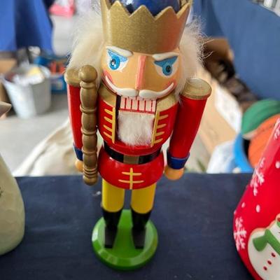 German NutCracker