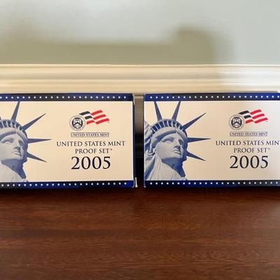 Coin Proof Sets