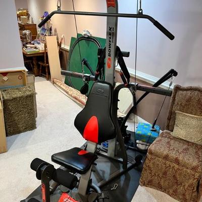 Bowflex Total Gym