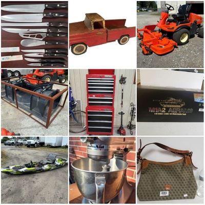 Estate sale photo