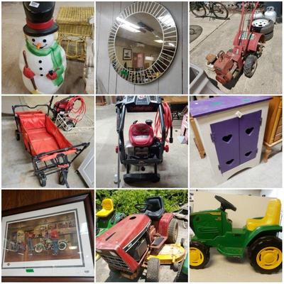 Estate sale photo