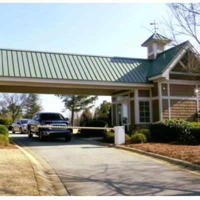 Please inform security you are with Bee's Knees Estate Sales