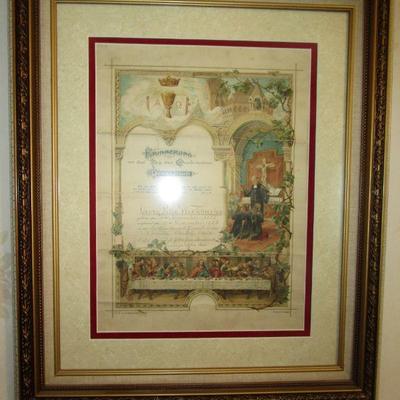 Estate sale photo