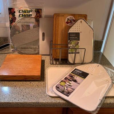 WWW145 Various Cutting Boards