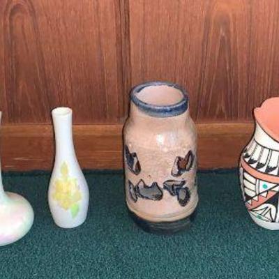 WWW125 Miscellaneous Decorative Pottery