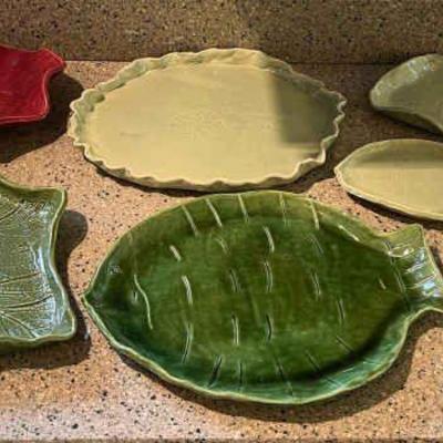 WWW079 Handmade Ceramic Dishes