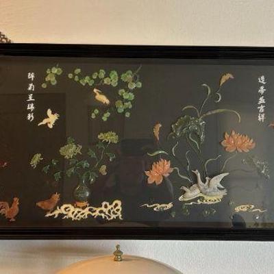 WWW012- Chinese 2D Art Of The Four Seasons