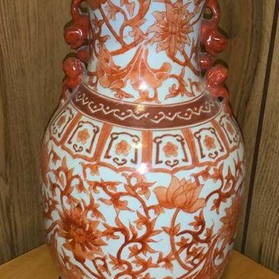 WWW047 Large Decorative Pottery
