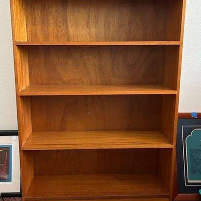 WWW002- Wooden Shelf 