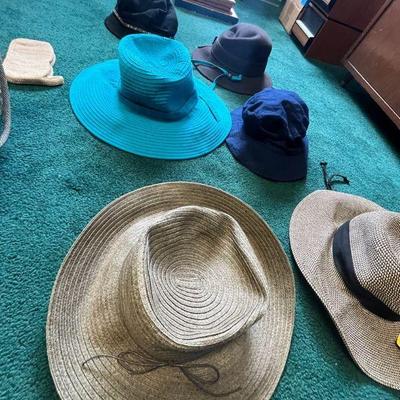 WWW107 Hats And Purses