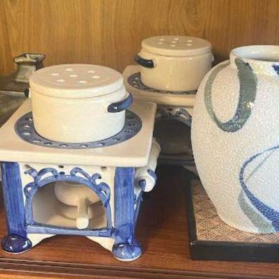 WWW149 Assorted Decorative Asian Peices 