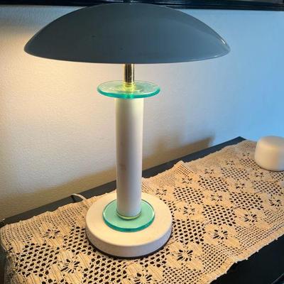 WWW013 Vintage Lamp 