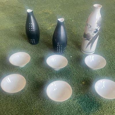 WWW041 Super Sake Set
