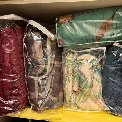 WWW155 Mystery Bedding Lot