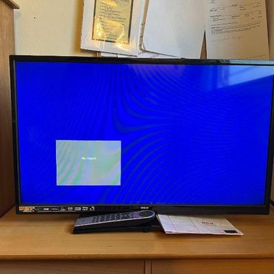 WWW169- RCA LED LCD DVD Combination 