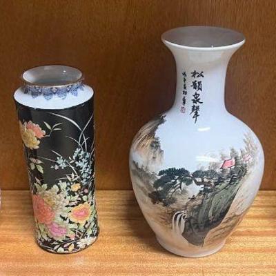WWW160 Vases