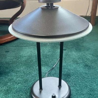 WWW068 Black Lamp 