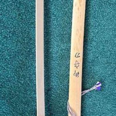 WWW052 Wooden Sword