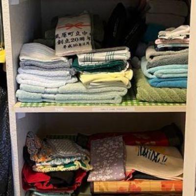 WWW167 Mystery Linen Closet 