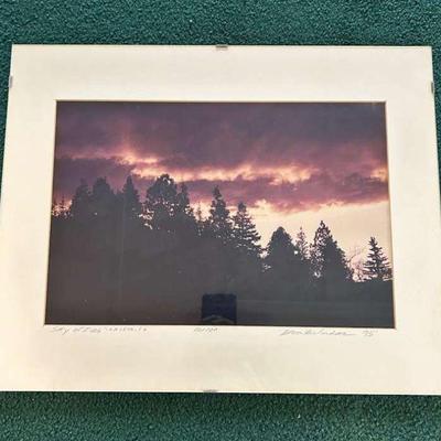 WWW051- “Sky Of Fire” Photo