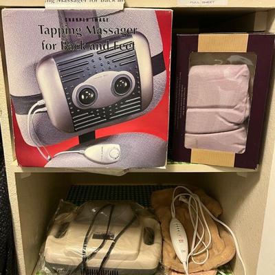 WWW171 Heating Pads & Massagers