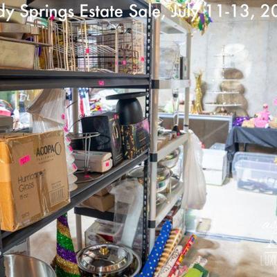 Estate sale photo