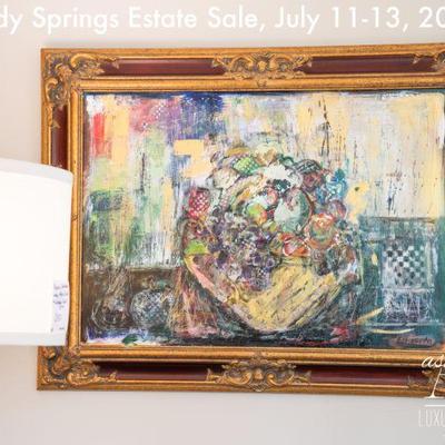 Estate sale photo