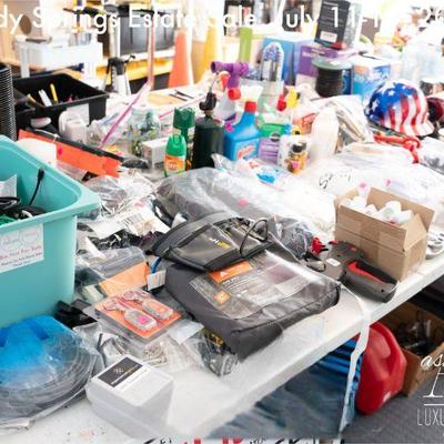 Estate sale photo