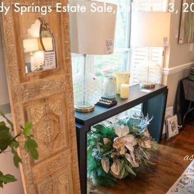Estate sale photo