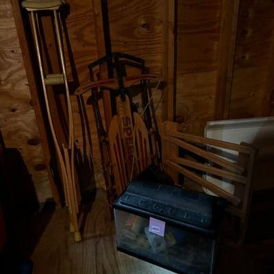 Estate sale photo