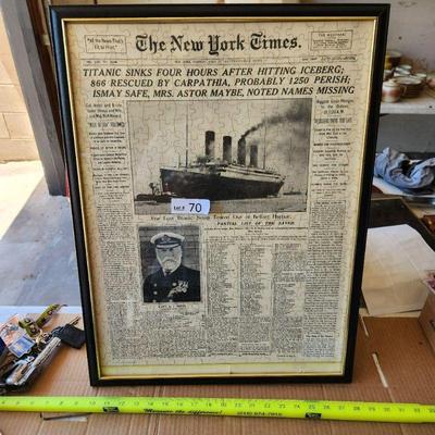 Estate sale photo