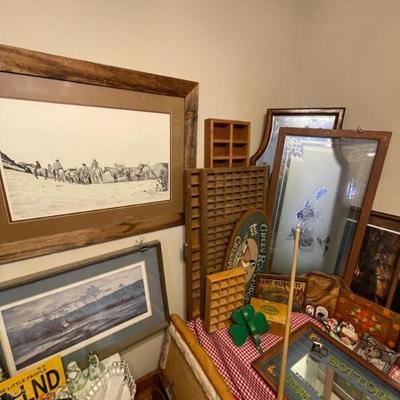 Estate sale photo