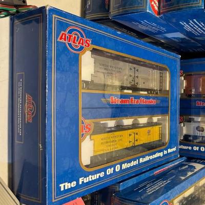 Atlas 2-packs $90