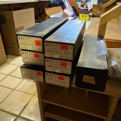 Log cars $50 ea